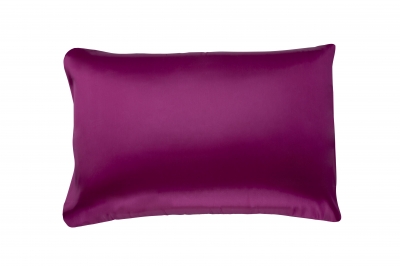 396 Fronha de Cetim Rosa